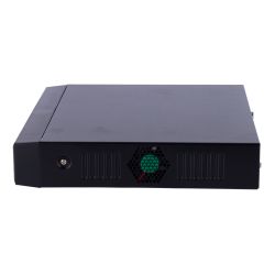 X-Security XS-NVR2108-8P-4AI - Grabador IP X-Security WizSense AI, 8 CH vídeo IP | 8…