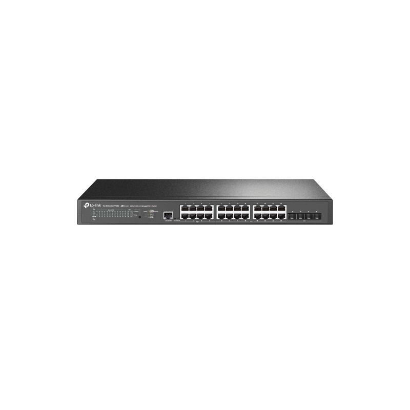 TP-LINK TL-SG3428XPP-M2 TP-Link TL-SG3428XPP-M2. Switch type: Managed, Switch layer: L2+