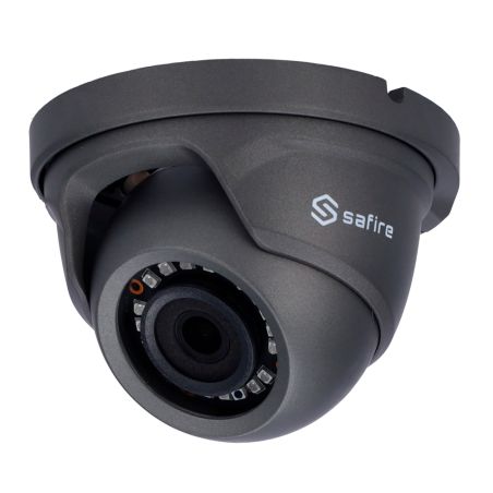 Safire SF-T942G-2E - Cámara domo Gama 1080p ECO, 4 en 1 (HDTVI / HDCVI /…