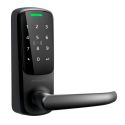 Anviz UL-LATCH5-NFC - Cerradura inteligente Anviz Ultraloq, NFC, PIN y App,…