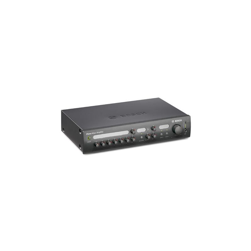 BOSCH PLE-2MA120-EU Amplificador de mistura de 2 zonas Bosch ple 2ma120 eu 120w