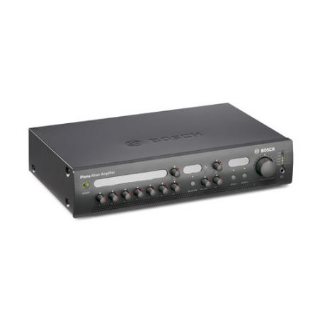 BOSCH PLE-2MA120-EU Bosch ple 2ma120 eu 2 zone mixing amplifier 120w