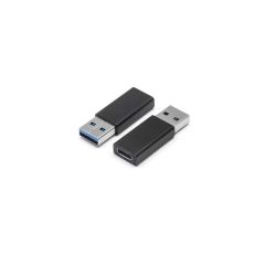 USB-A Adapter, USB-C jack,...