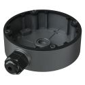 Safire Smart SF-JBOX-0101B-GREY - Caja de conexiones Safire Smart, Para cámaras domo,…