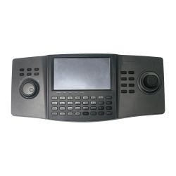 Hikvision DS-1100KI(B) - Teclado IP Hikvision, Doble interfaz: directo o red,…