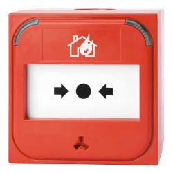Kidde commercial DM3010R-KIT Intelligent analog push button