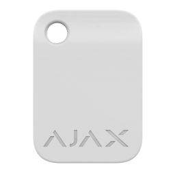 Ajax AJAX-TAG-WH-10U Ajax Tag