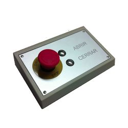 CSMR BOTO-1-CM46  Botonera de un botón, para sistemas de…