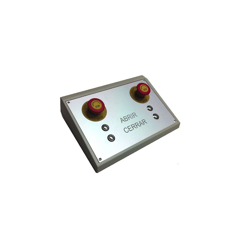 CSMR BOTO-2-CM46 Clavier à deux boutons, pour systèmes de…