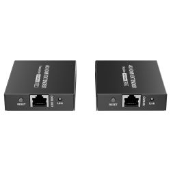HDMI-EXT-4K30 - Extensor activo HDMI, Emisor y receptor, Alcance 70 m,…