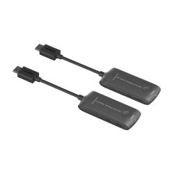 HDMI-EXT-W-4K60 - Extensor wireless HDMI, Emisor y receptor, Alcance 20…