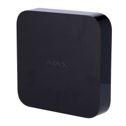 Ajax AJ-NVR108-B - Grabador NVR, 8 canales , Compresión H.265 / H.264,…