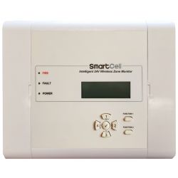 Ziton SCRF-WZMP ZITON. SmartCell zone module powered at 230V