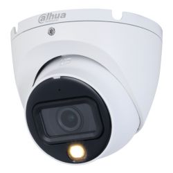 Dahua HAC-HDW1801TLM-IL-A-0280B-S2 HDCVI Dome 4IN1 4K FULL COLOR…