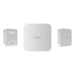 Ajax NVR16-WH Ajax NVR (16 canais) Branco