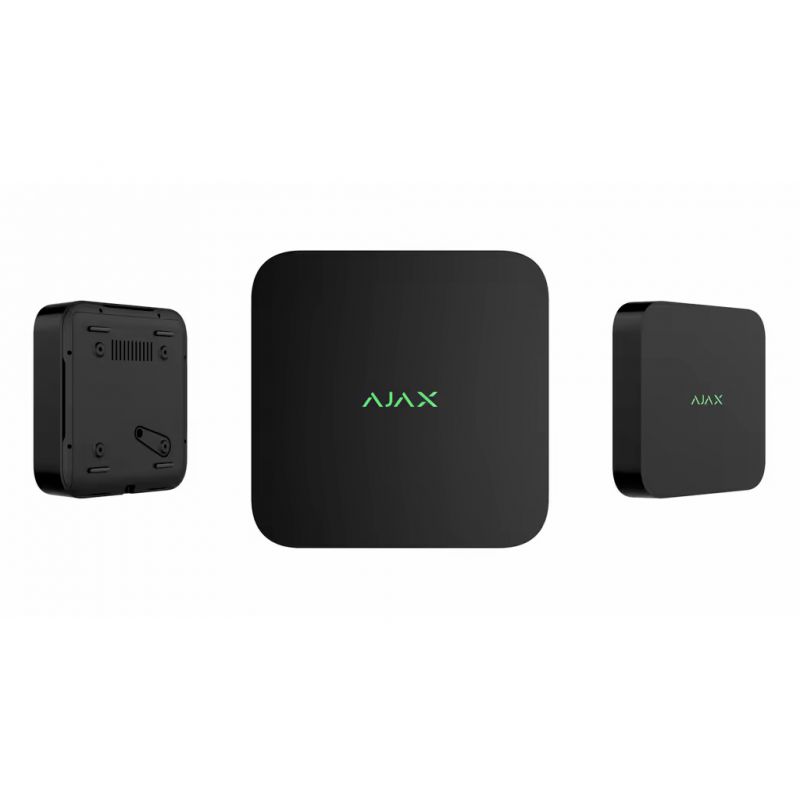 Ajax NVR8-BL Ajax NVR (8ch) Color Black