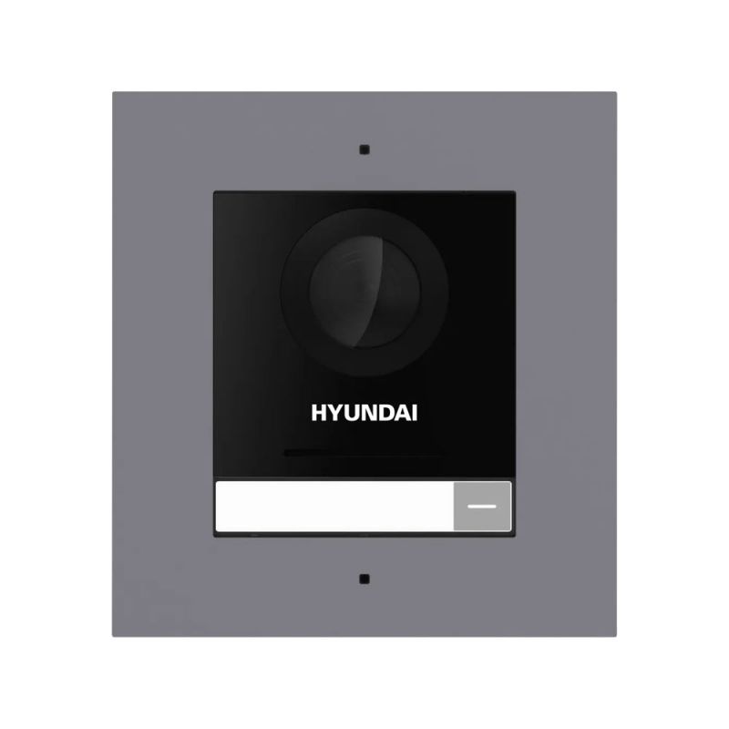 Hyundai HYU-1052 Módulo de videoporteiro IP da HYUNDAI