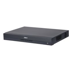Dahua NVR4204-P-EI NVR 4 canaux 80Mbps H265 HDMI 4PoE 2HDD E/S AI