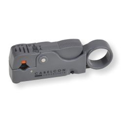 Coaxial cable stripper....