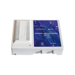 Central Amplificadora Tecatel 35db con filtro LTE/4G