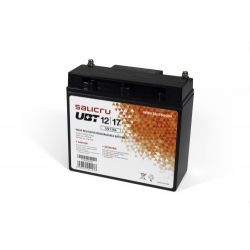 SALICRU 013BS000004 As baterias da série Salicru UBT são acumuladores de energia compactos e de…