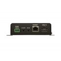 ATEN VE814A-AT-G El ATEN VE814A es un extensor de vídeo HDBaseT capaz de enviar señales HDMI a…