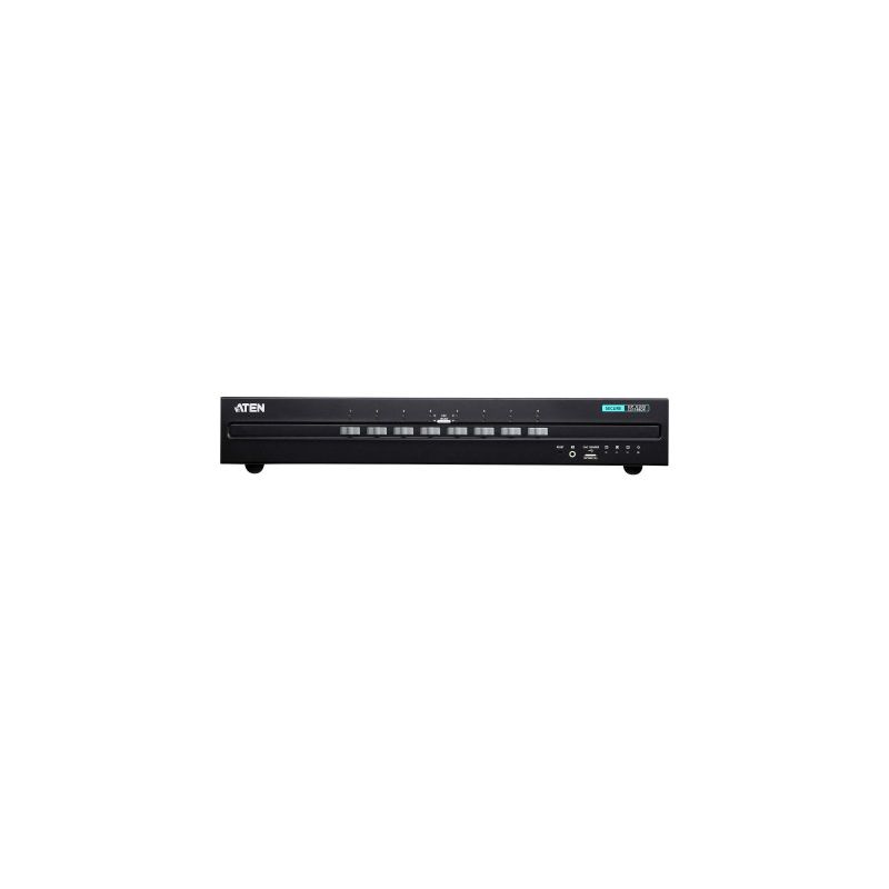 ATEN CS1148DP-AT-G The ATEN PSS PP v3.0 Secure KVM Switch (CS1148DP) is specifically designed to…