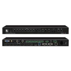 KRAMER 72-00003030 VP-551X is a versatile and professional scaler/presentation switcher for HDMI,…