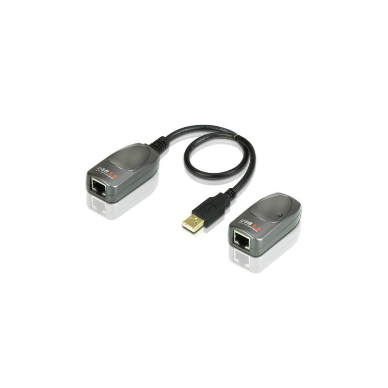 ATEN UCE260-AT-G Attention UCE260-AT-G. Interface de l'hôte: USB Type A