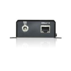ATEN VE801R-AT-G Le récepteur HDMI HDBaseT-Lite VE801R se connecte aux émetteurs HDBaseT* pour…