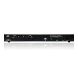 ATEN CS1708I-AT-G The CS1708i KVM switch is a KVM over IP control unit that allows both local and…