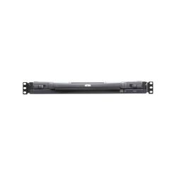 ATEN CL5716IN-ATA-XG The CL5716I Slideaway LCD KVM switch is a control unit that allows access to…