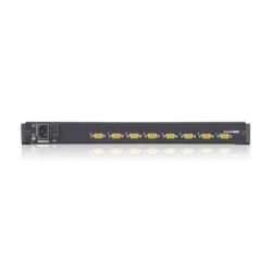 ATEN CL1308N-ATA-XG Faced with shrinking server room space and rising maintenance costs, network…