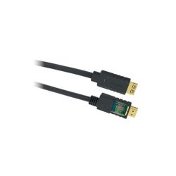 KRAMER 97-0142025 CA&minusHM active HDMI copper cable provides a perfect cable solution for…