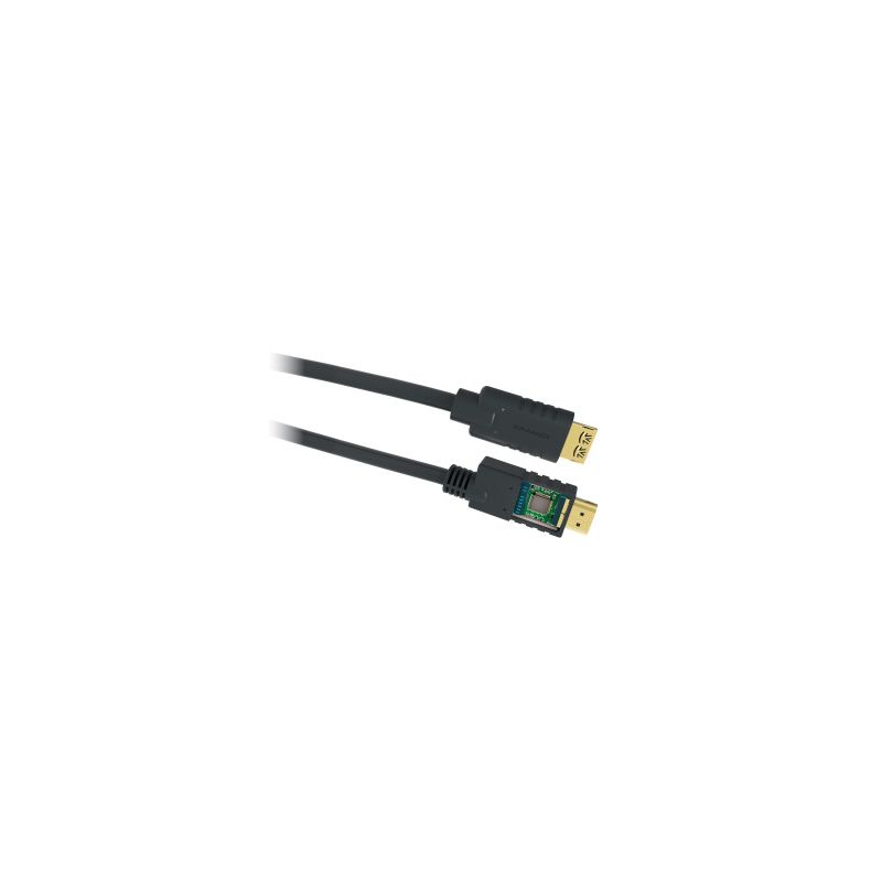 KRAMER 97-0142025 Le câble en cuivre HDMI actif CA&minusHM offre une solution de câble parfaite…