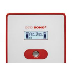 SALICRU 647CA000004 The Salicru SPS SOHO+ series Uninterruptible Power Supply Systems (UPS/UPS)…