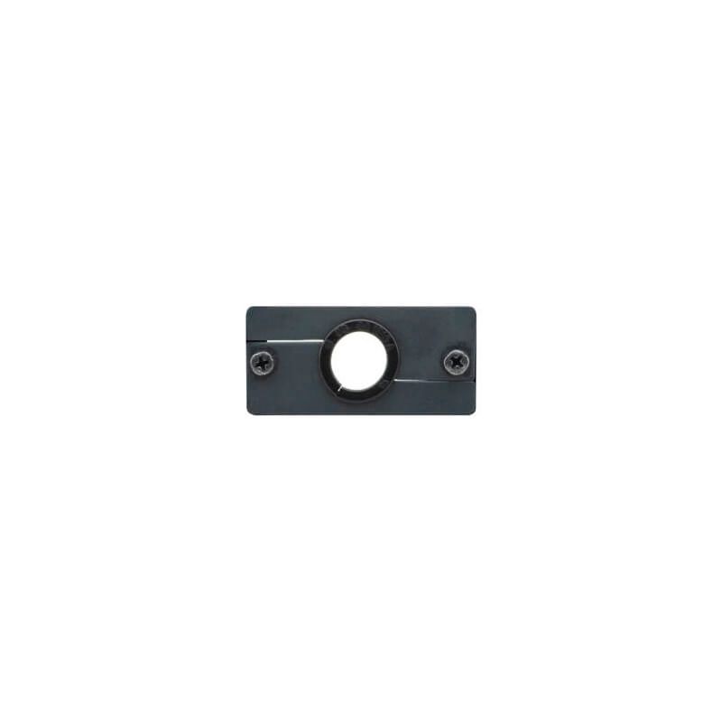 KRAMER 60-000150 Placa de parede de inserção de cabo de passagem Pass Through — Suporta cabos…