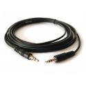 KRAMER 95-0101035 The Kramer A35M series of mini audio cables are constructed from high quality…