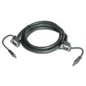 KRAMER 92-2202035 The Kramer GMA series are high-performance cables with 15-pin HD male connectors…