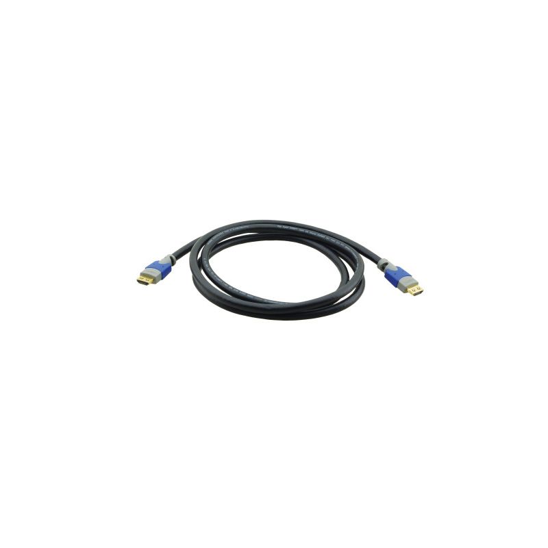 KRAMER 97-01114020 Los cables Kramer HDMI C−HM/HM/PRO de altas prestaciones, transmiten vídeo…