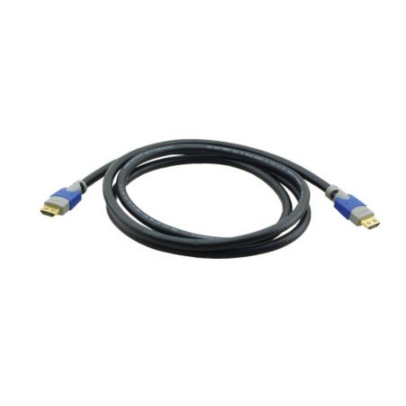 KRAMER 97-01114020 Les câbles Kramer HDMI C−HM/HM/PRO hautes performances transmettent de la…
