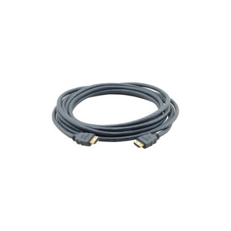 KRAMER 97-0101015 Los cables Kramer HDMI son cables de altas prestaciones con conectores moldeados…