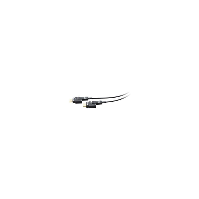 KRAMER 97-0406164 The Kramer CLS−AOCH/60 cable is a 4K active optical HDMI cable for signal…