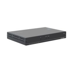 KRAMER 10-804080190 Le VM−2H2 est un distributeur amplificateur 1:2 pour les signaux HDMI 2.0 4K…