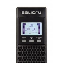 SALICRU 6A0CA000003 La serie SPS ADVANCE RT2 de Salicru es una gama de SAIs de tecnología…