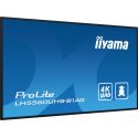 IIYAMA LH5560UHS-B1AG iiyama PROLITE. Design do produto: Quadro de cavalete digital