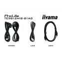 IIYAMA TE9812MIS-B1AG iiyama PROLITE. Product design: Digital easel board