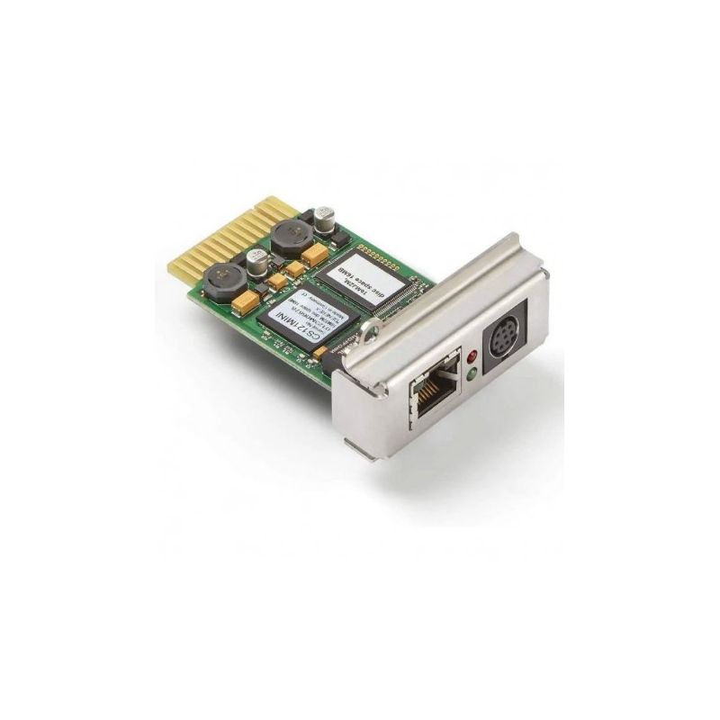 SALICRU 699RO000071 SNMP WEB ADAPTER CARD PARA SAI SLC TWIN PRO2 ( de 700 VA a 3000 VA )..