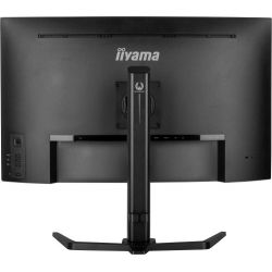 IIYAMA GCB3280QSU-B1 Immerse yourself in the game with the curved GCB3280QSU Red Eagle with 165Hz…