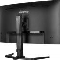 IIYAMA GCB3280QSU-B1 Immerse yourself in the game with the curved GCB3280QSU Red Eagle with 165Hz…